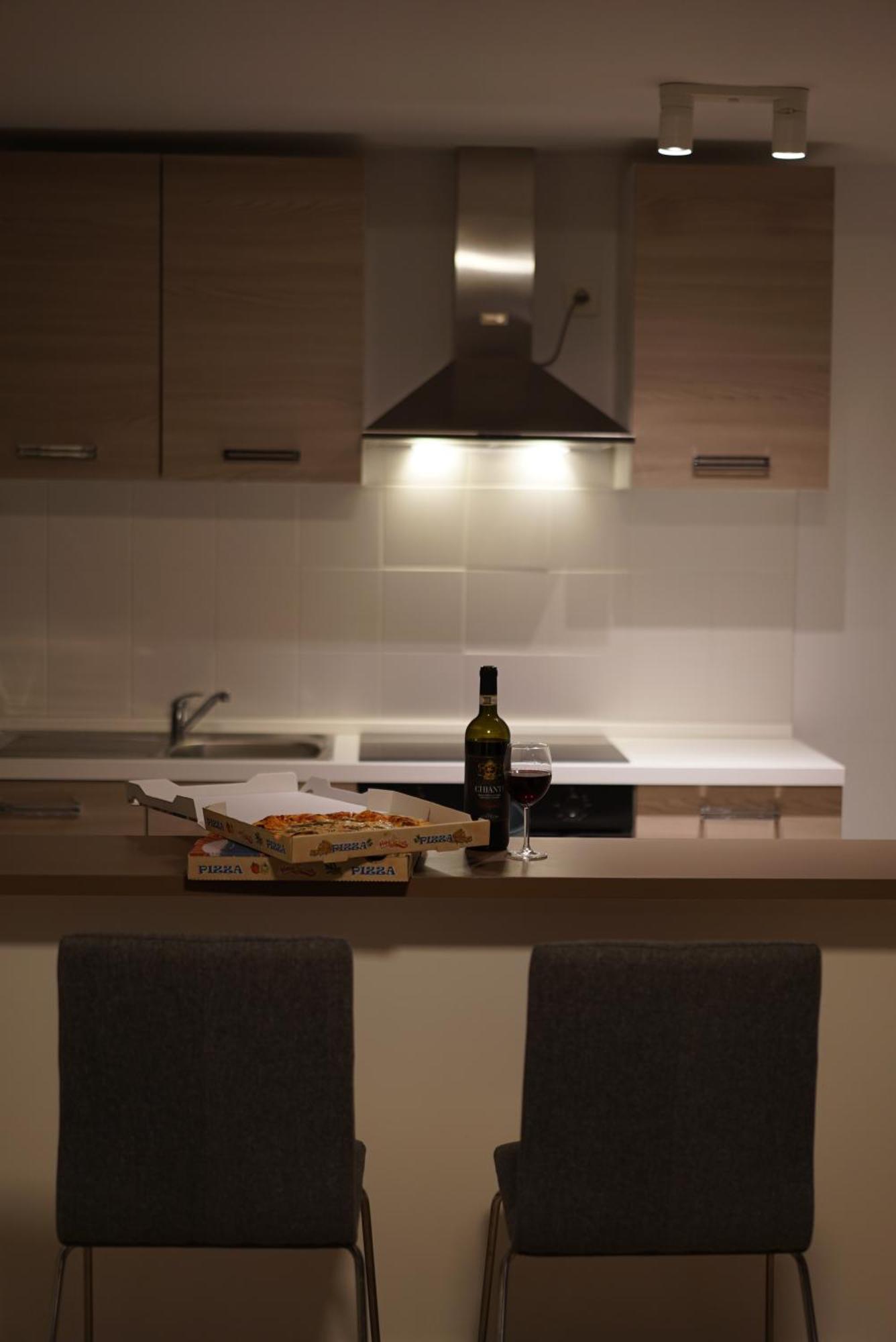 Skyway Airport Apartments Zaventem Kültér fotó