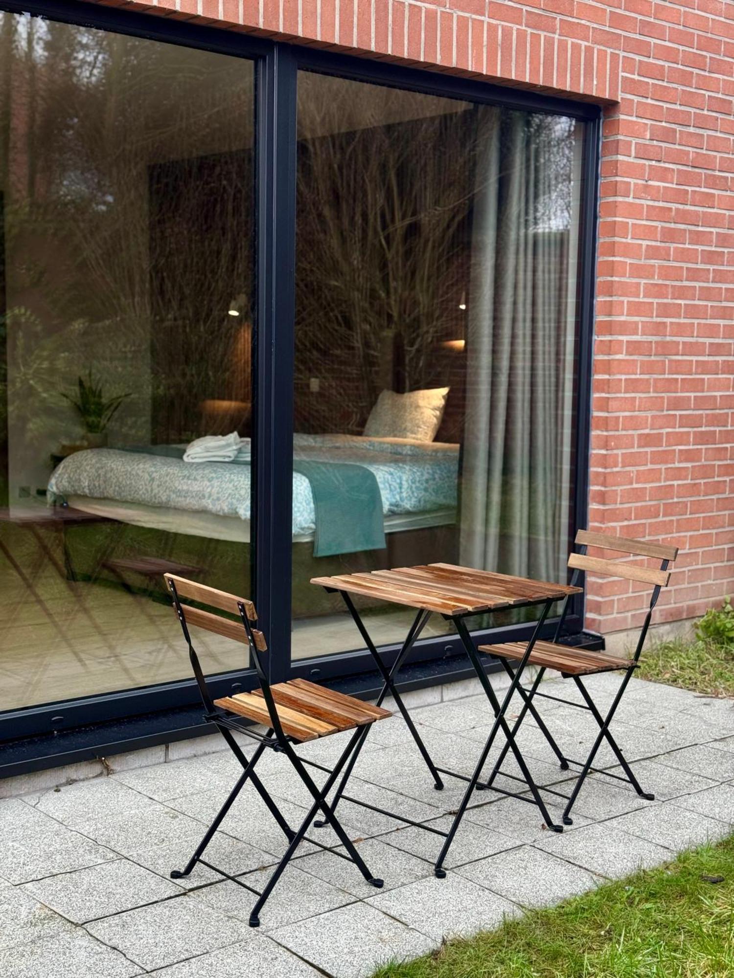 Skyway Airport Apartments Zaventem Kültér fotó