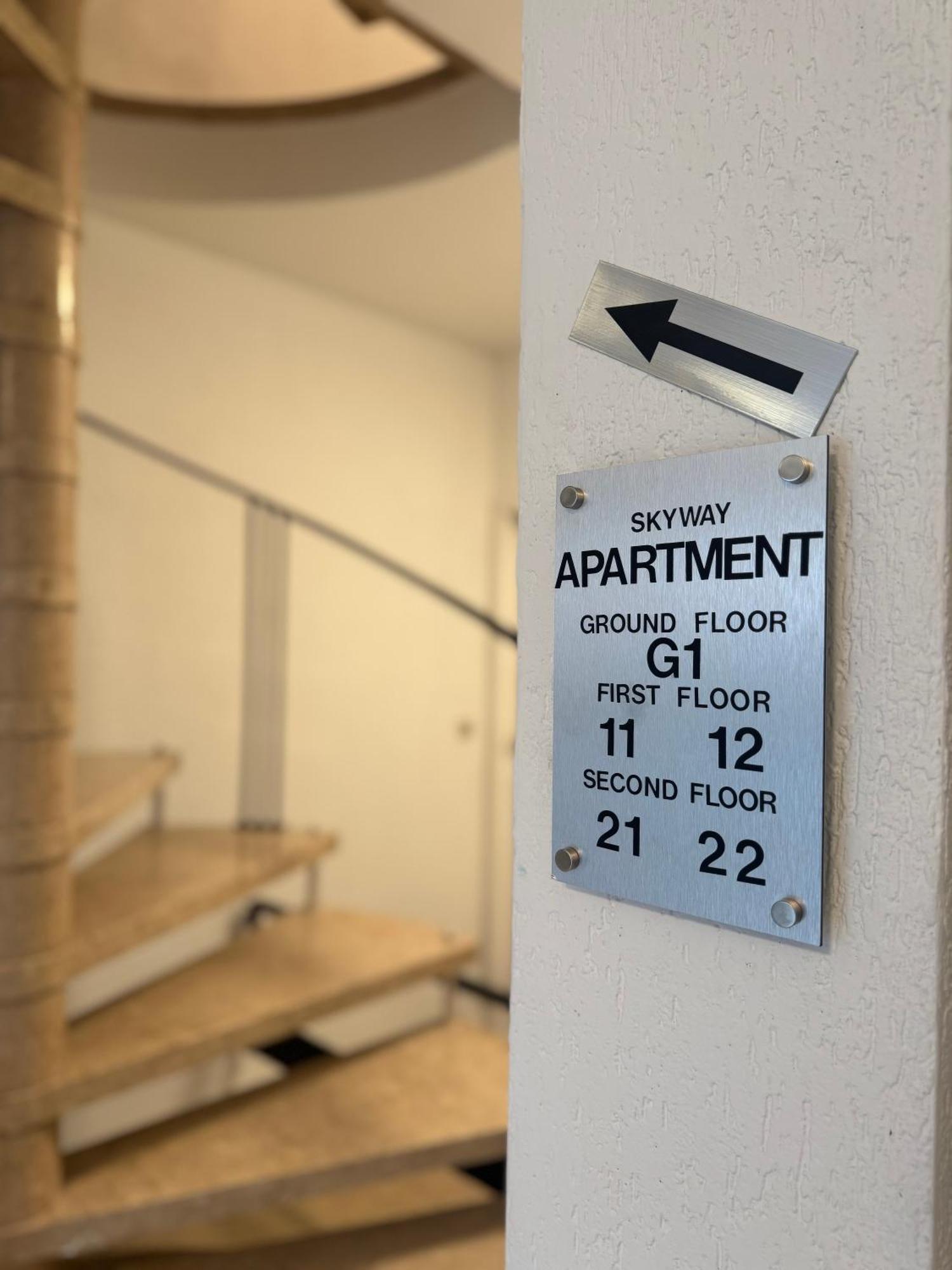 Skyway Airport Apartments Zaventem Kültér fotó